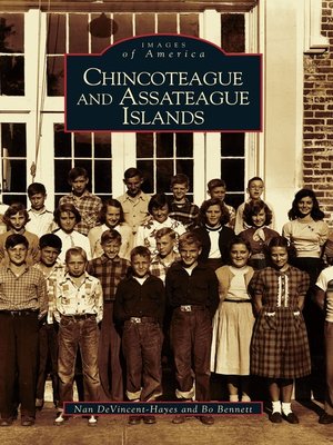 cover image of Chincoteague and Assateague Islands